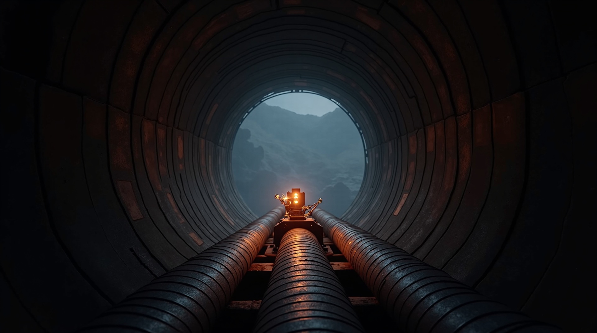 Pipeline Inspection