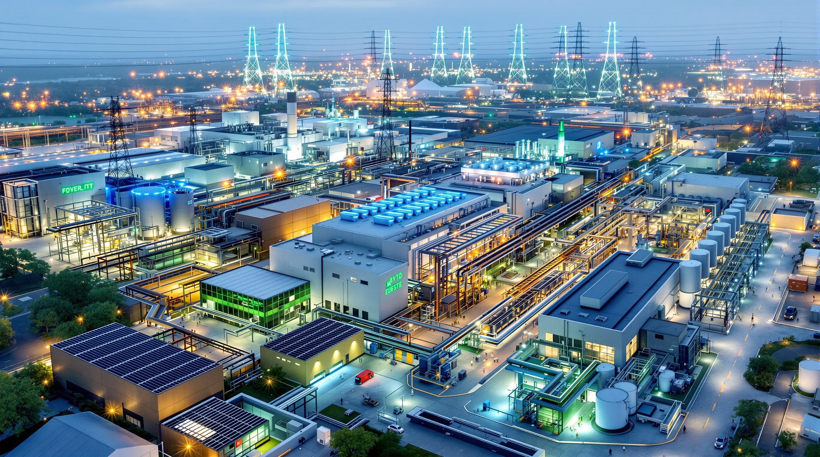 Industrial Power Systems