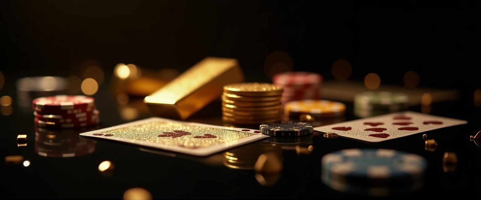 Золотая подборка казино