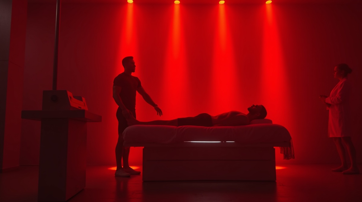 The Science Behind Near-Infrared and Muscle Recovery