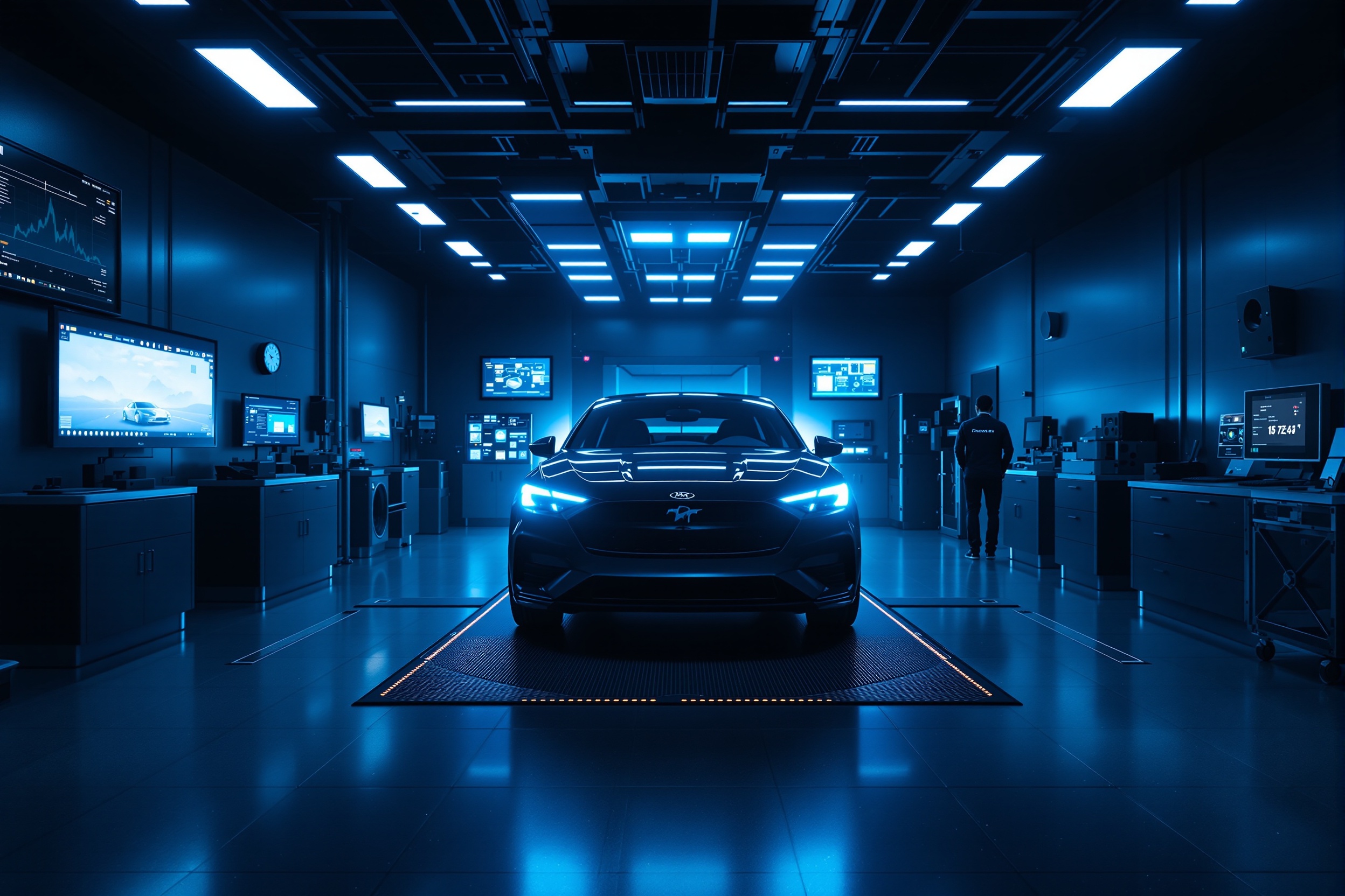 Centro de diagnóstico automotriz