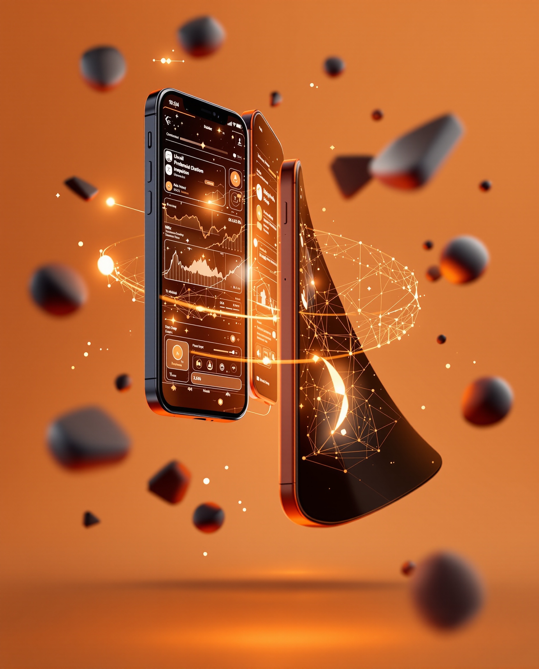 DZARICI iOS development