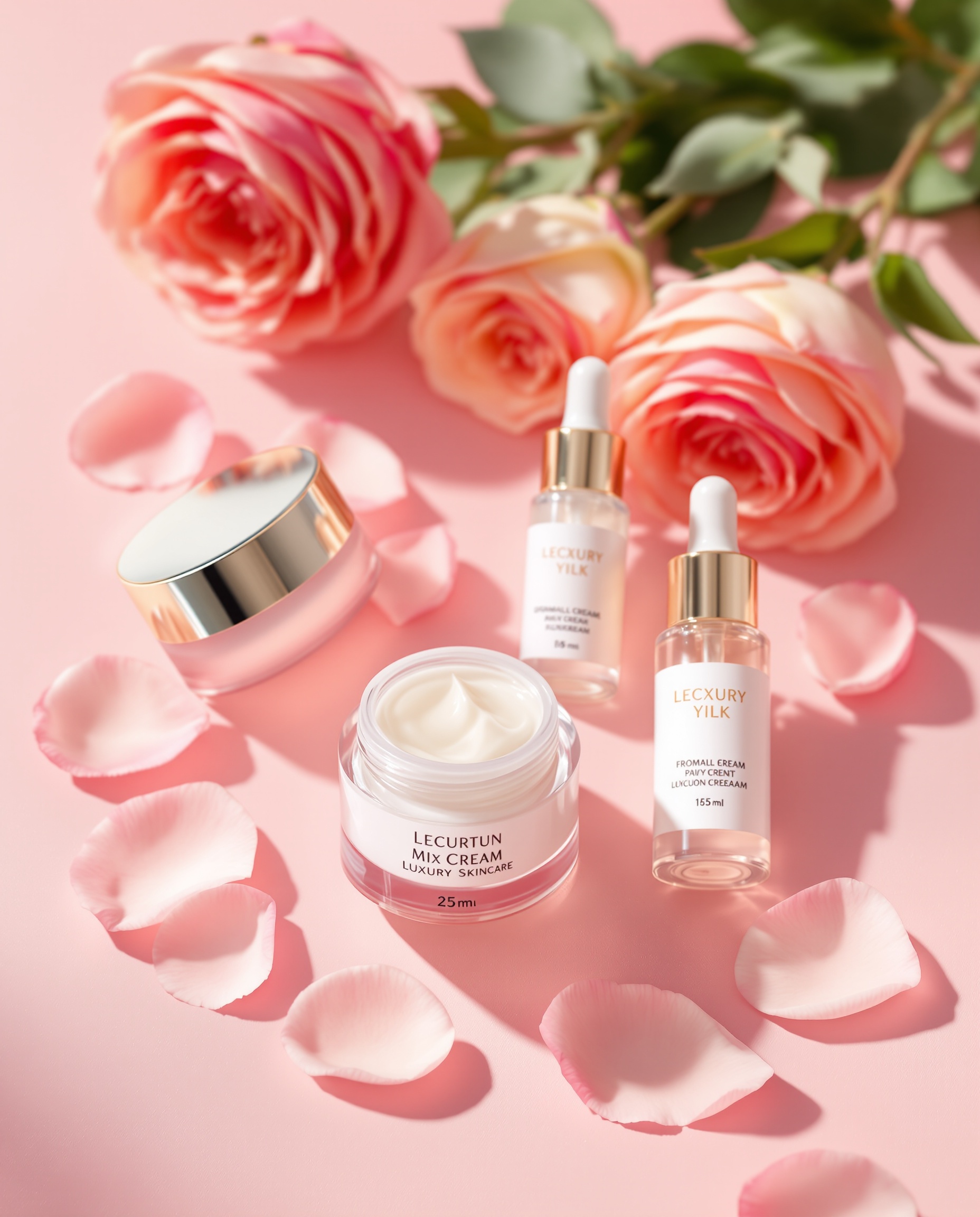 Rose Mist Beauty Products