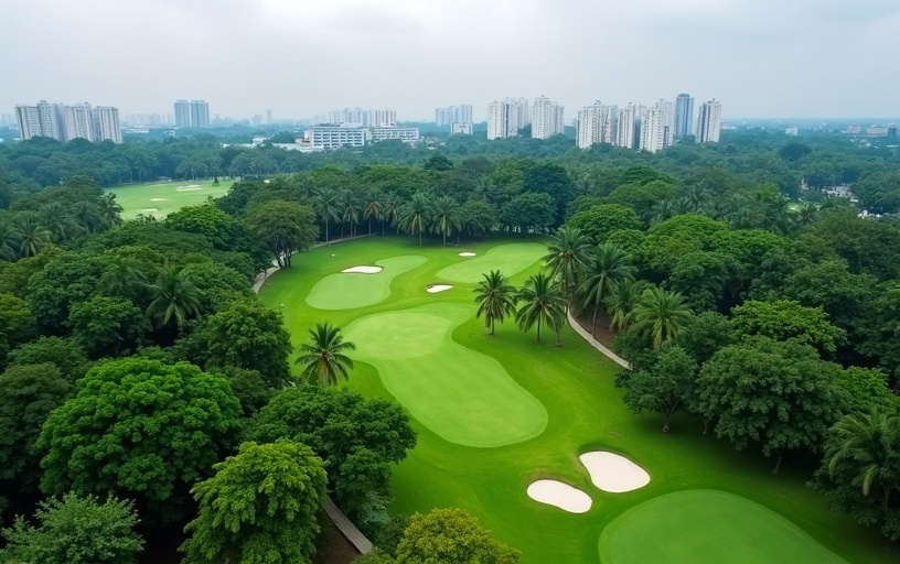 투득 골프 클럽