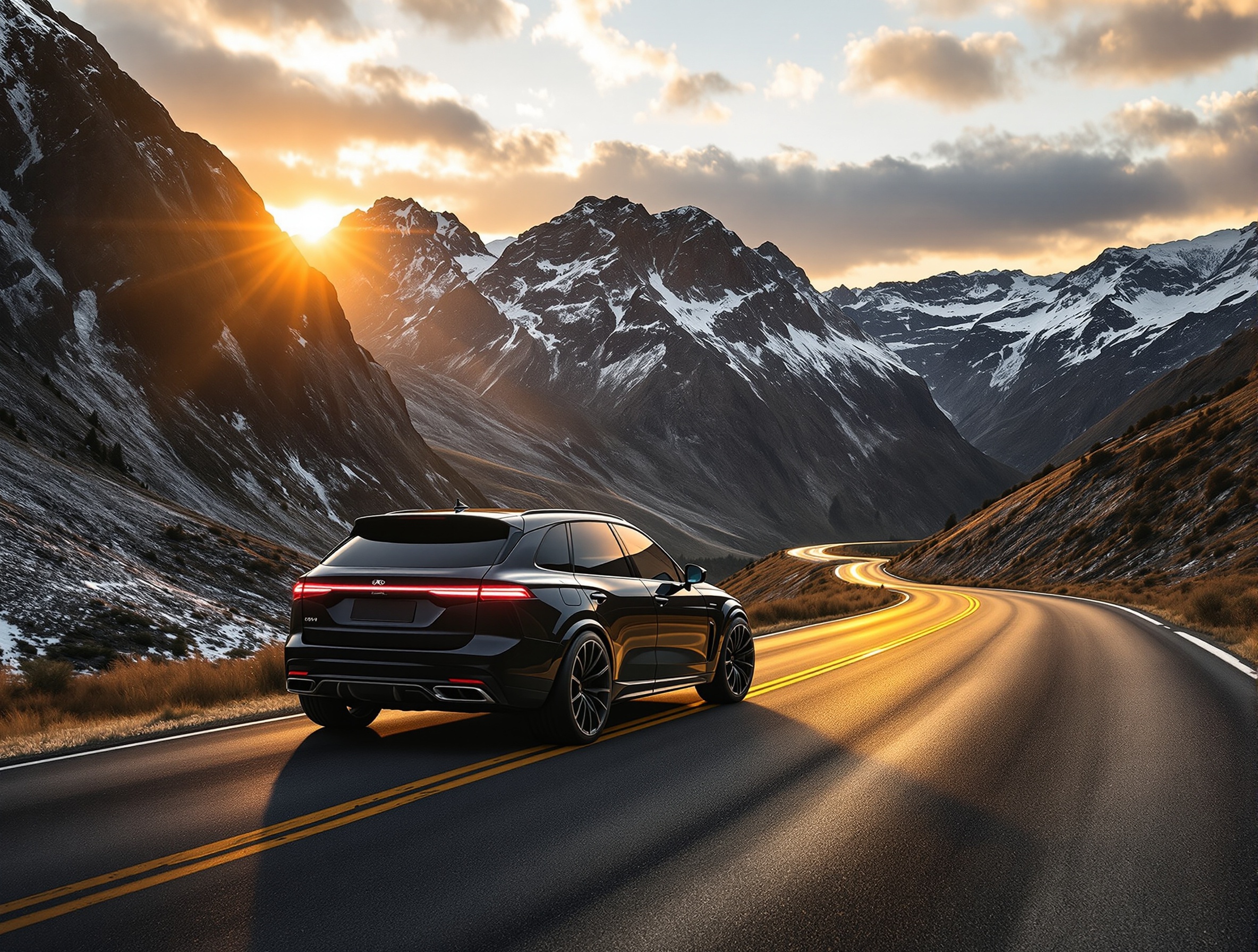 SUV vehicles at United Auto Group Farmington MN