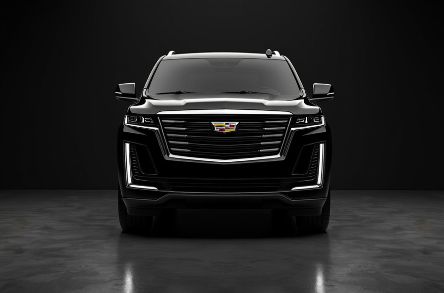Cadillac Escalade ESV