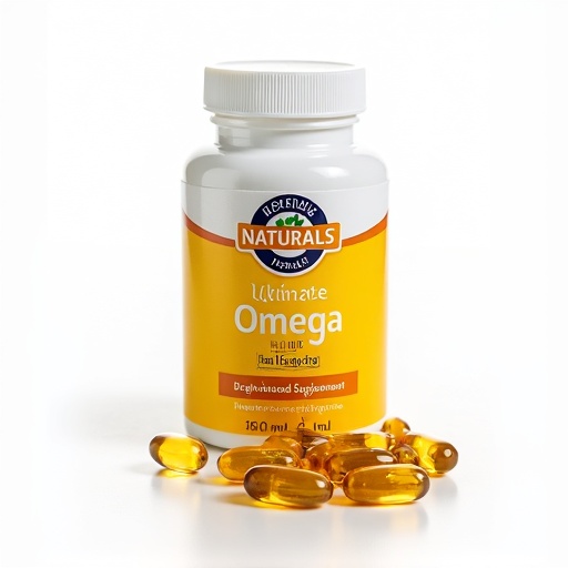 Premium Omega-3 Fish Oil (High Potency EPA/DHA)