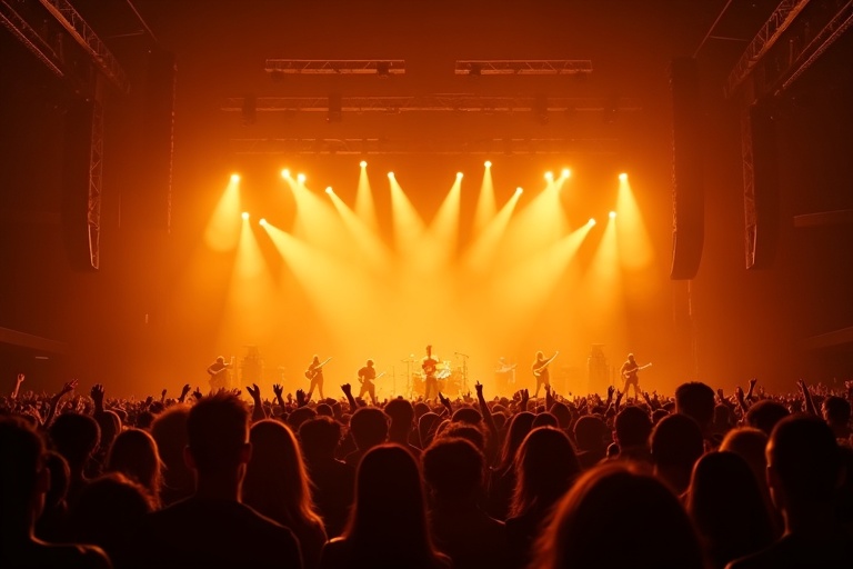 해외 아티스트 내한 공연