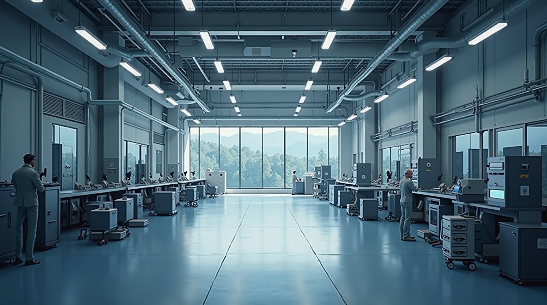 Maintenance & Travaux