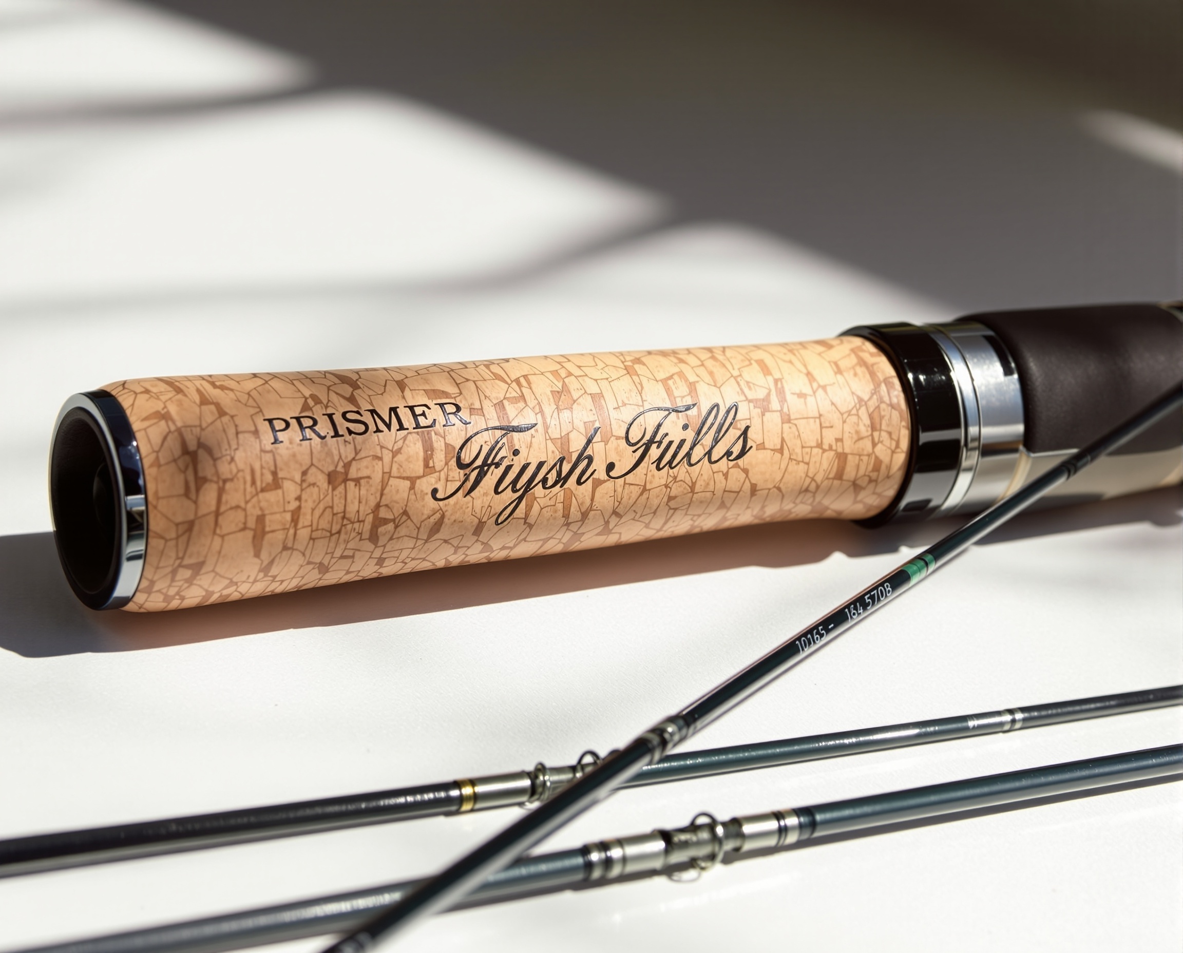 Moonshine Rod Co. Fly Fishing Rod