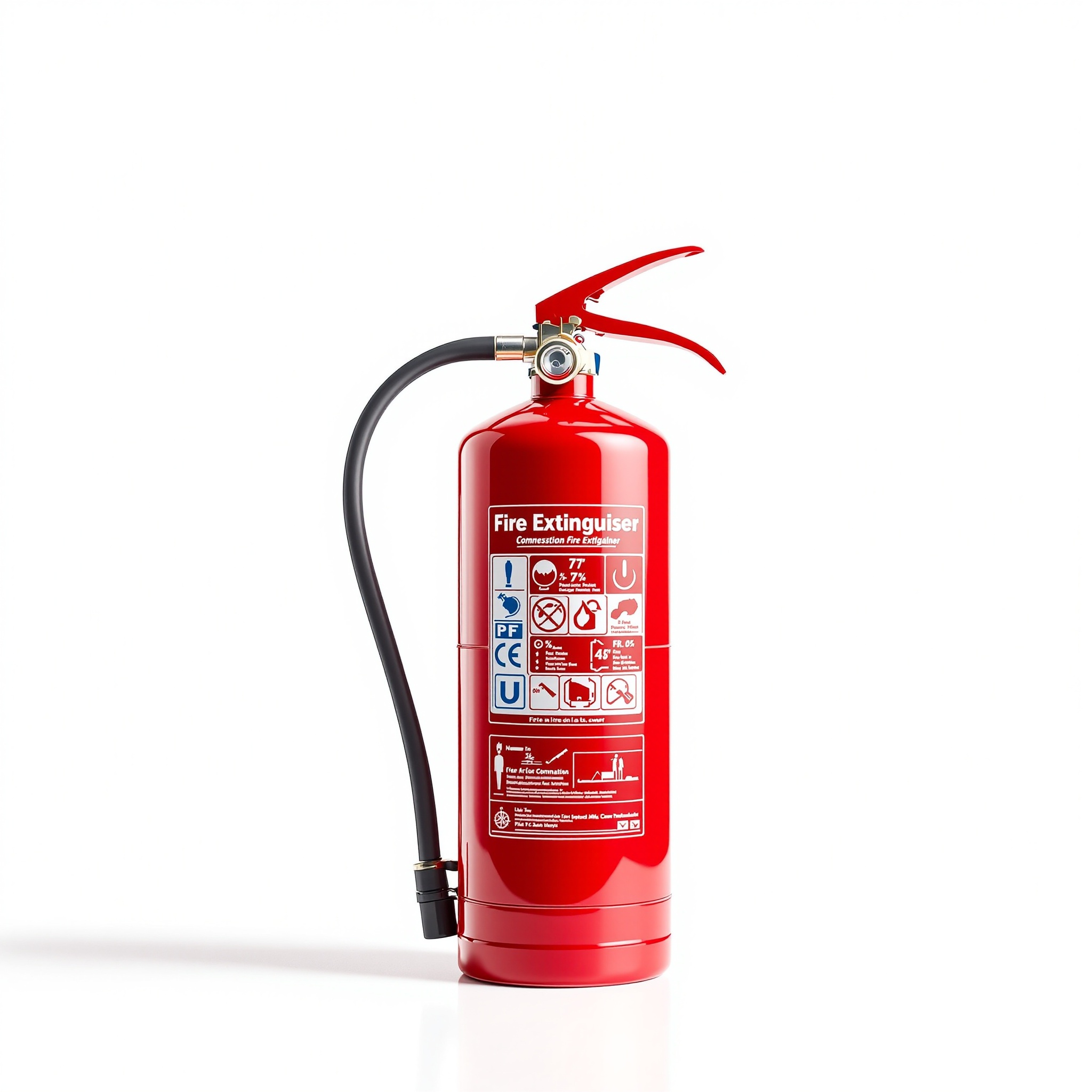 Pro-Ex 6L 리튬배터리 전용 소화기