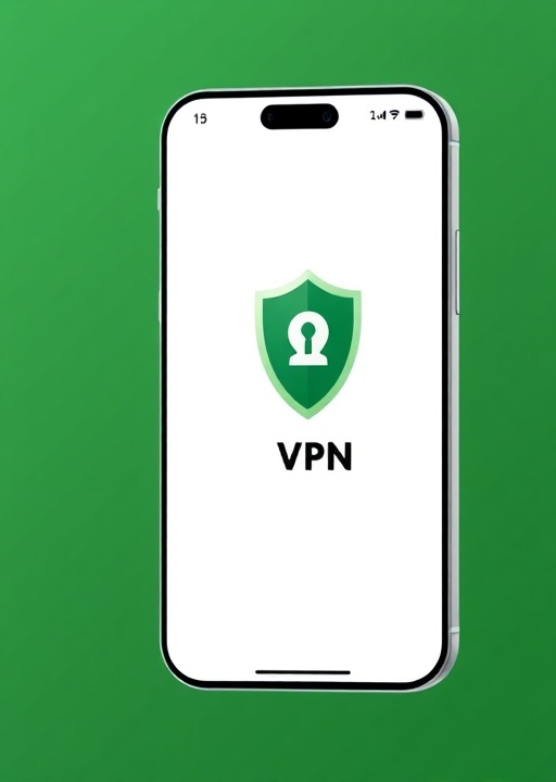PRIMUM VPN iPhone mockup