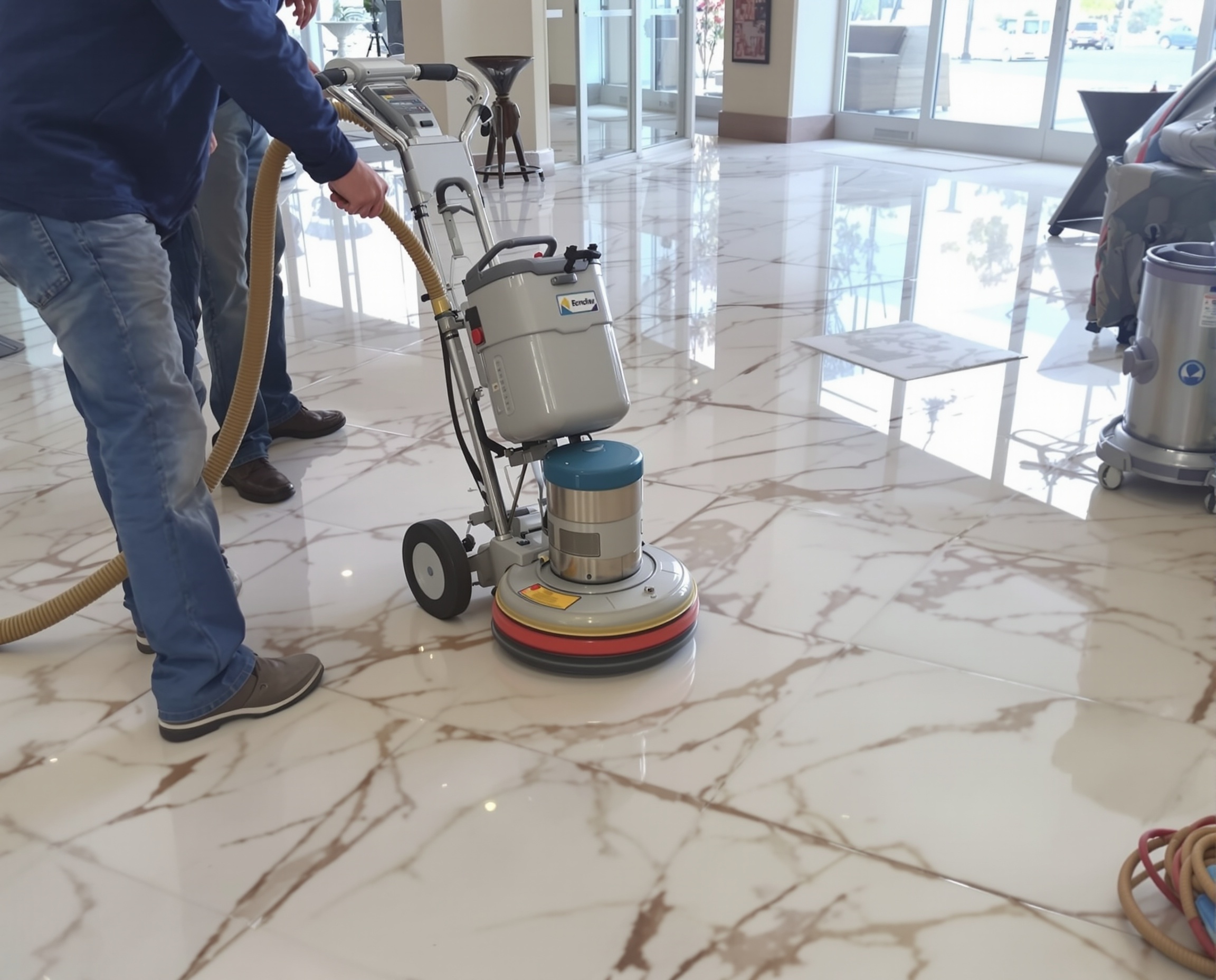 Floor Maintenance Singapore