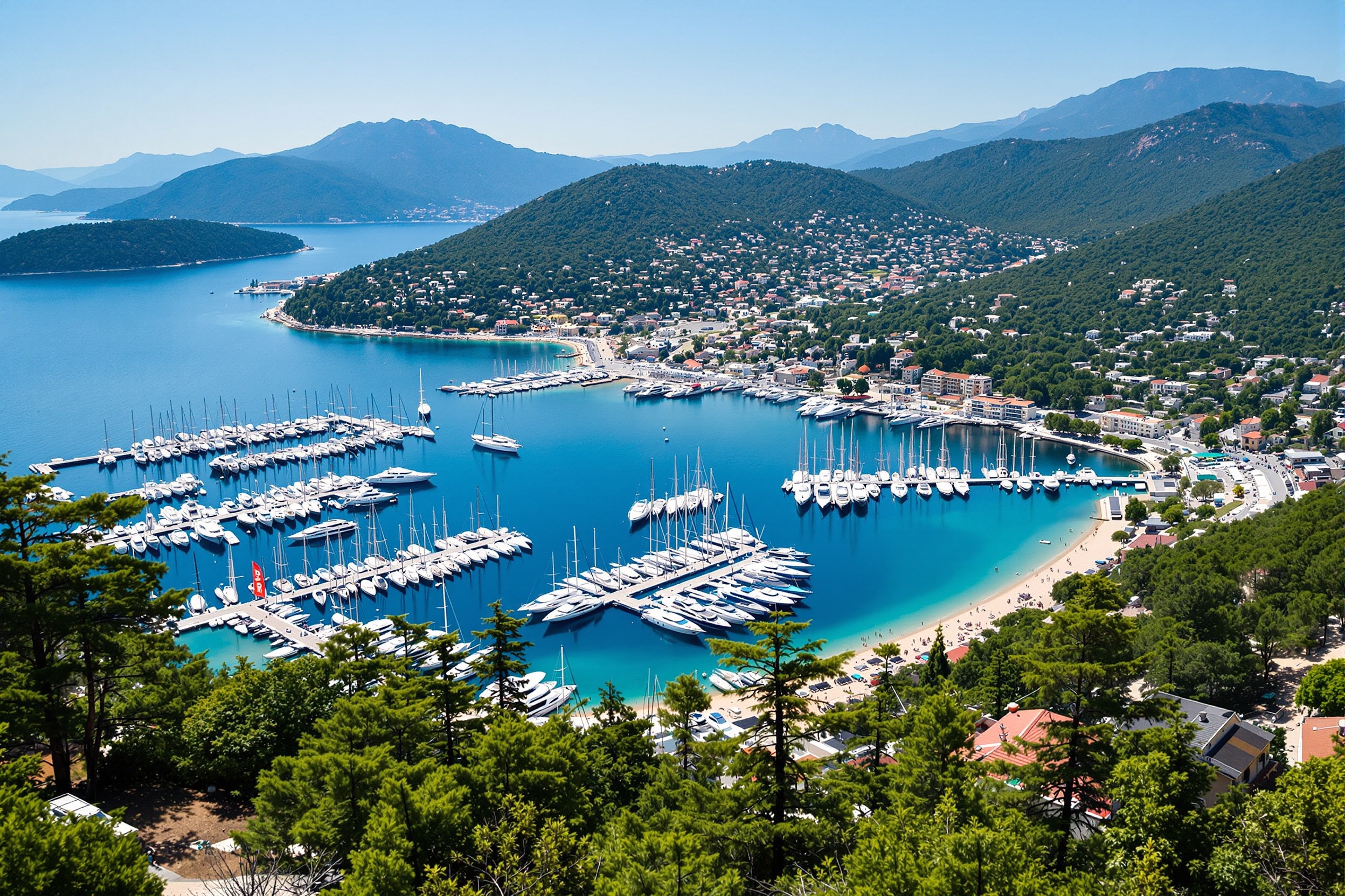 Marmaris Matkailuopas Suomalaisille 2026 – Täydellinen Opas