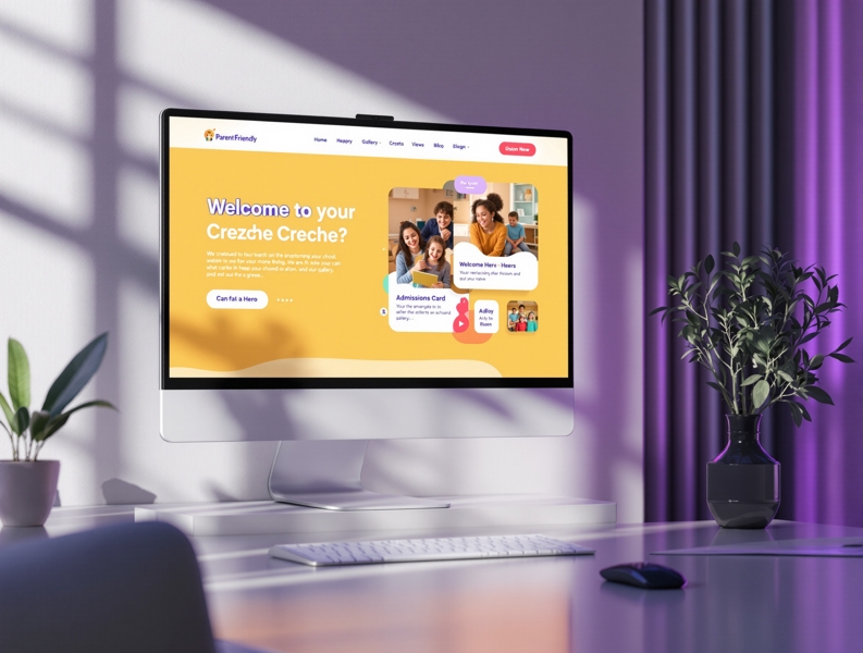 School & Education Website