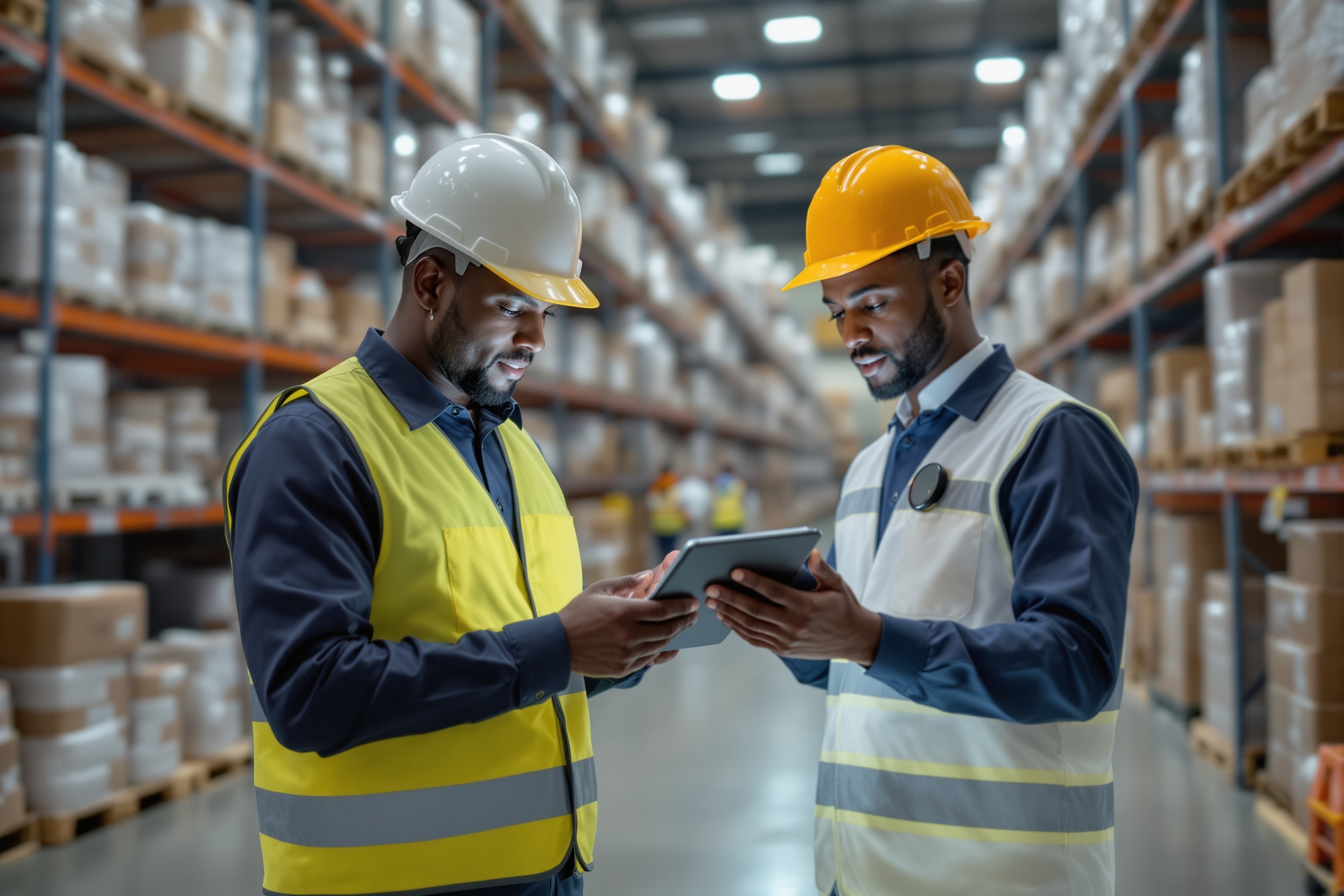 Commerce & Distribution