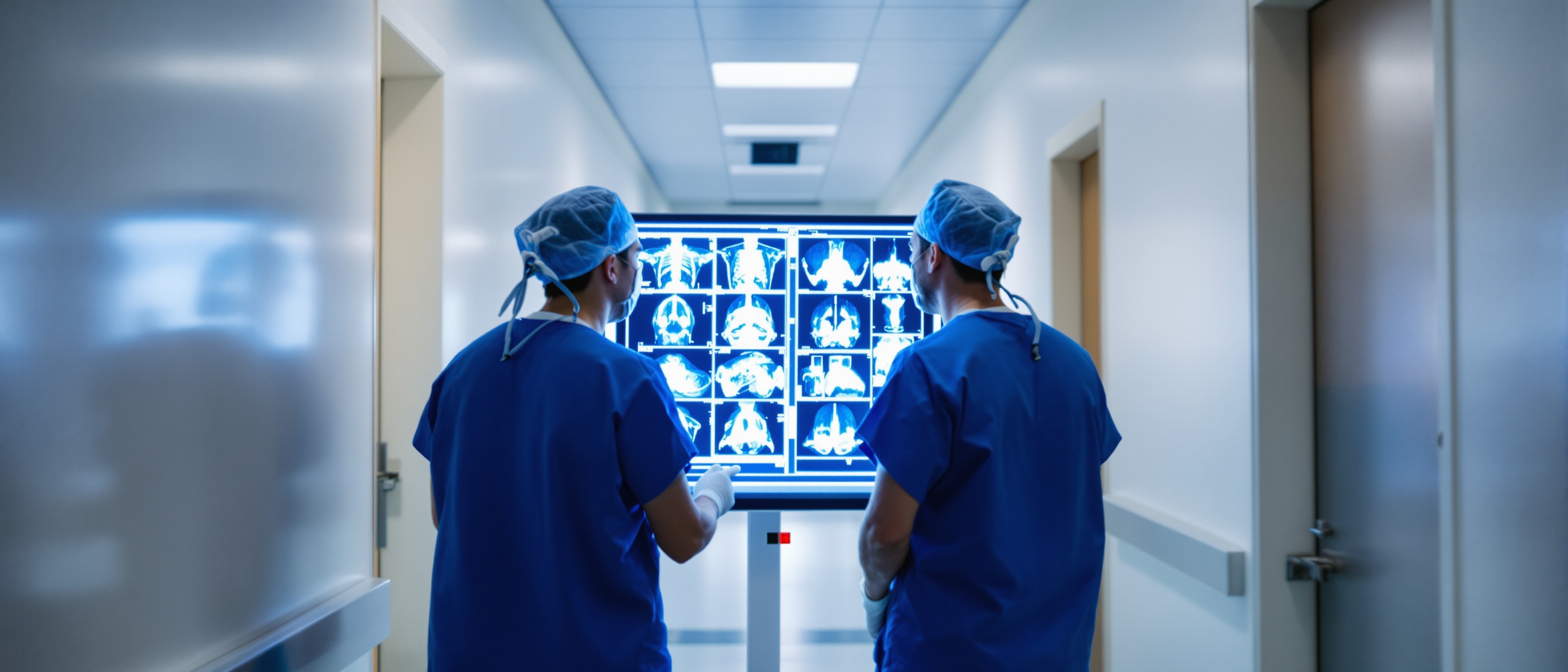 Physician referral for complex hernia cases