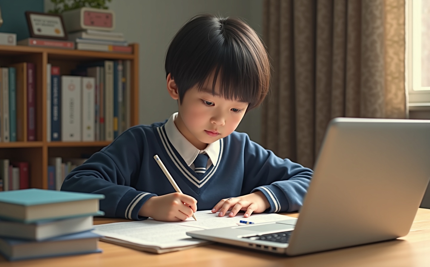 オンライン学習のイメージ