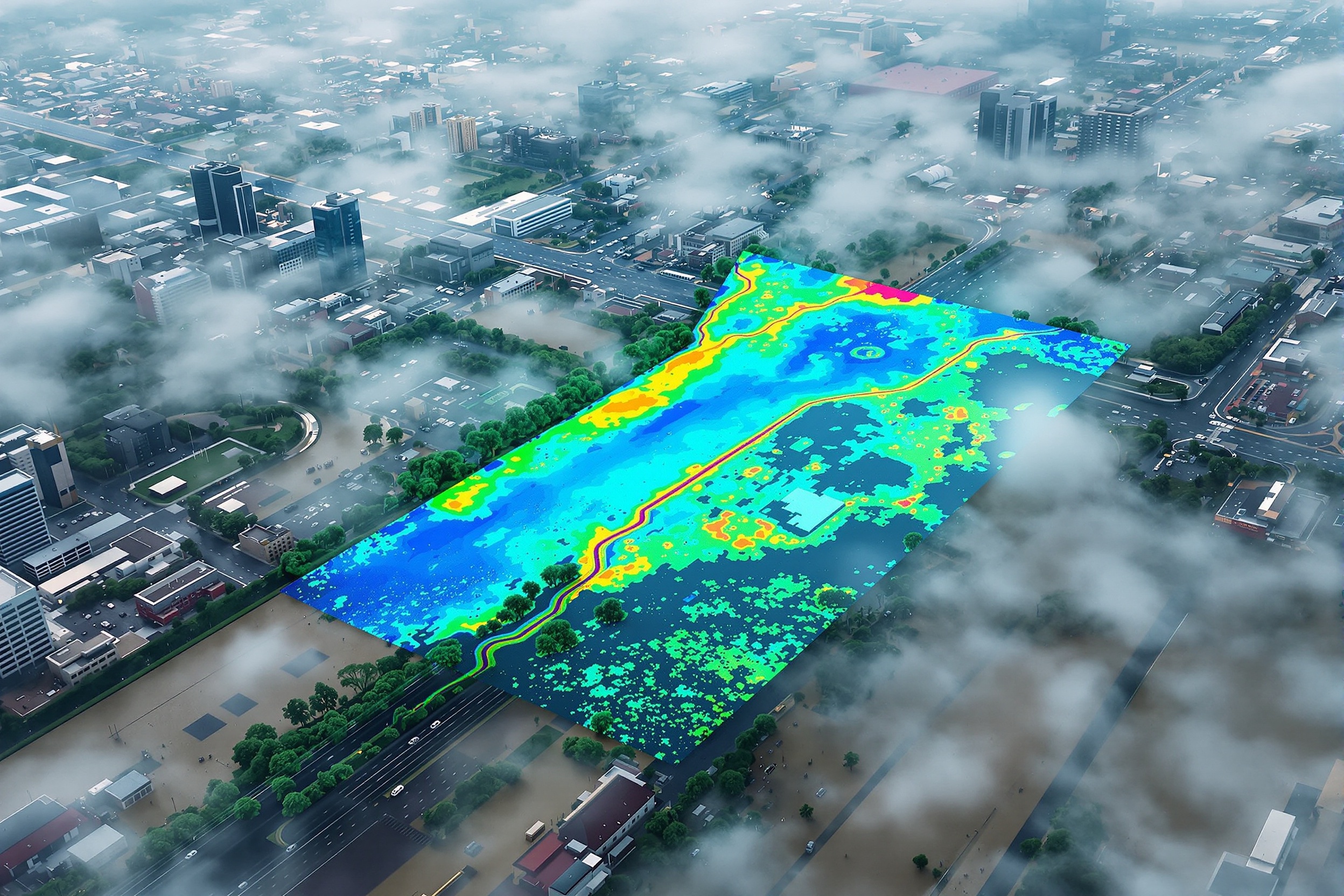 재난·재해 대응 TerraSim