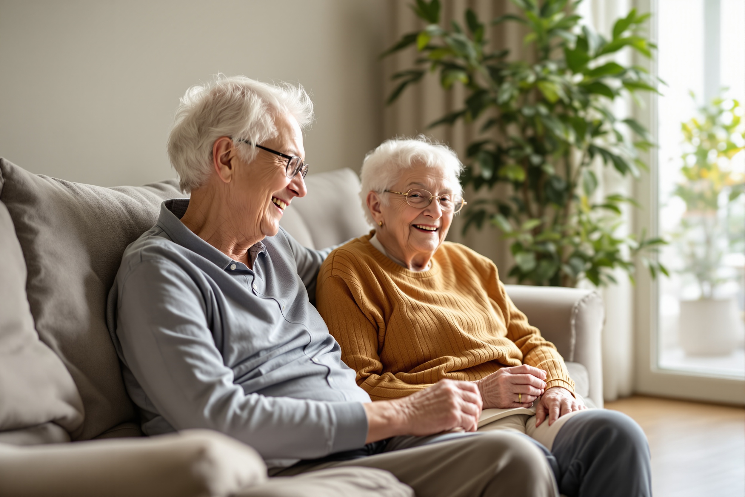 Home caregiving environment