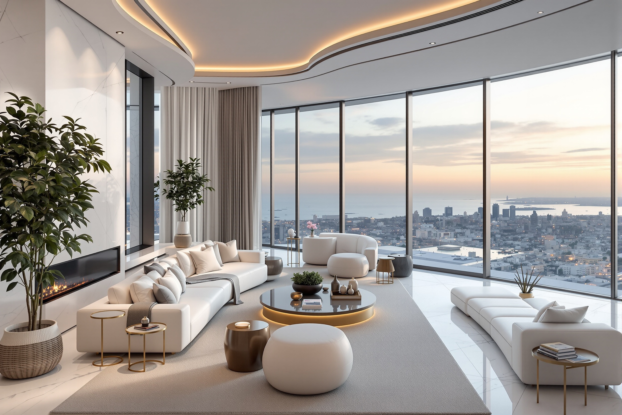 Off market Triplex Penthouse Park Tzameret Tel Aviv