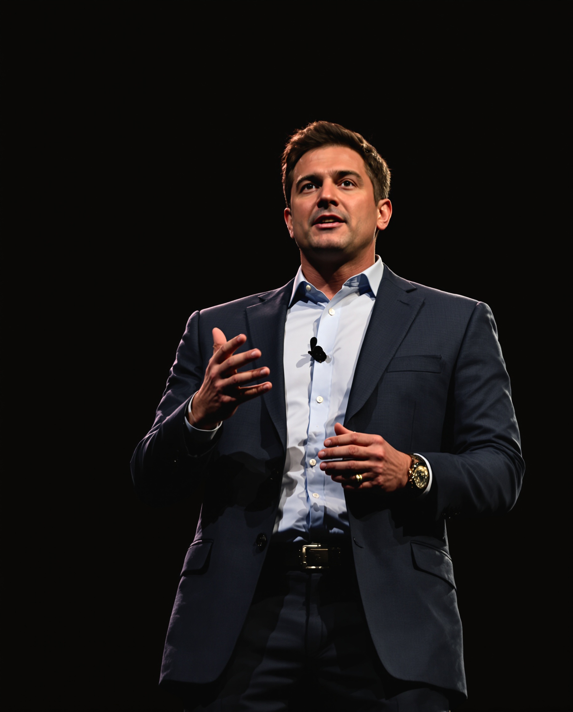 Dan Ziegler Speaking