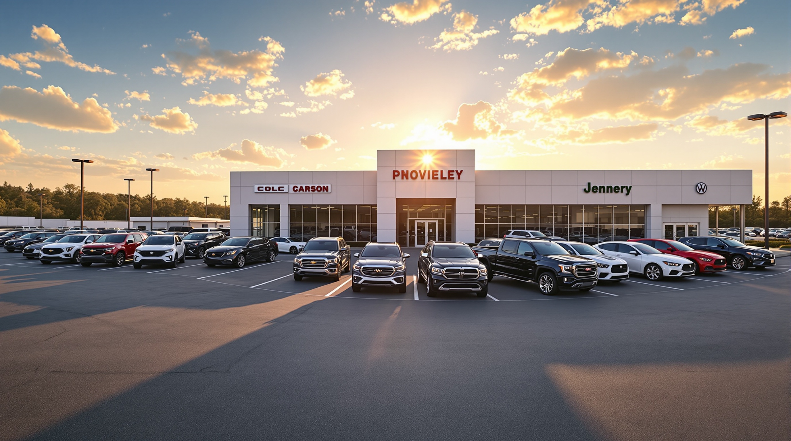 Paramount Motors — Every Vehicle, Every Budget