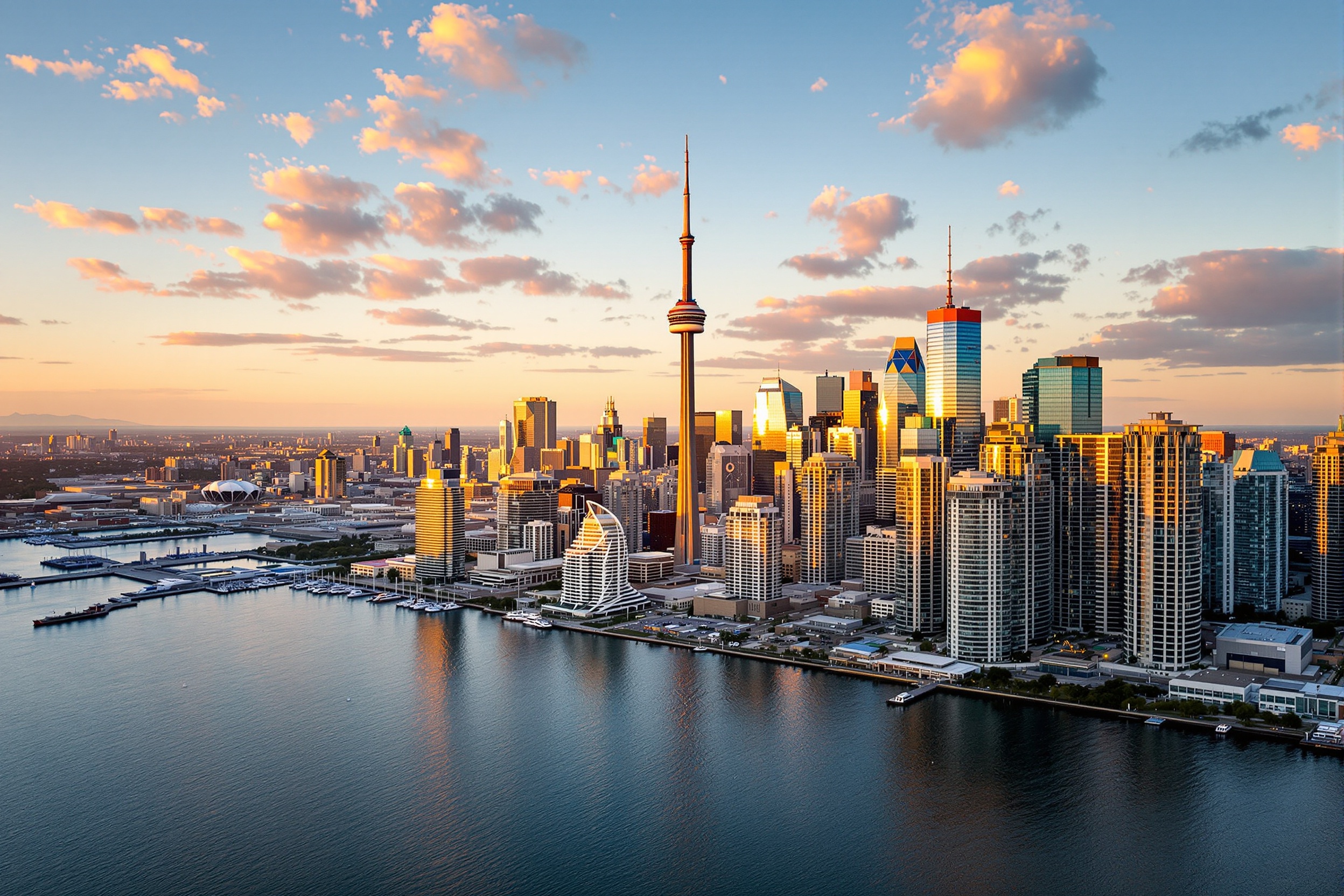 Toronto Condo Team — Toronto skyline