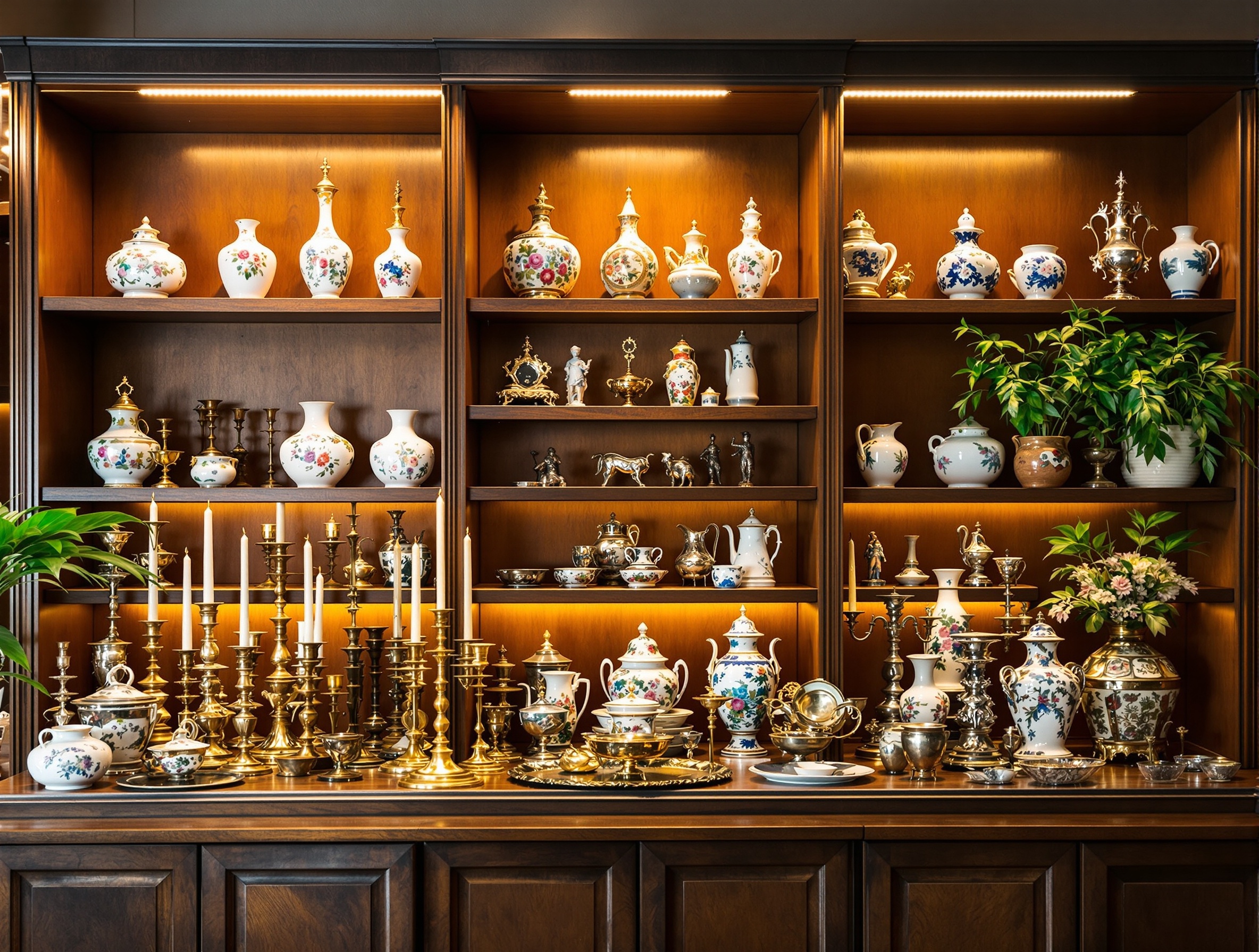 Antiques & Vintage Finds