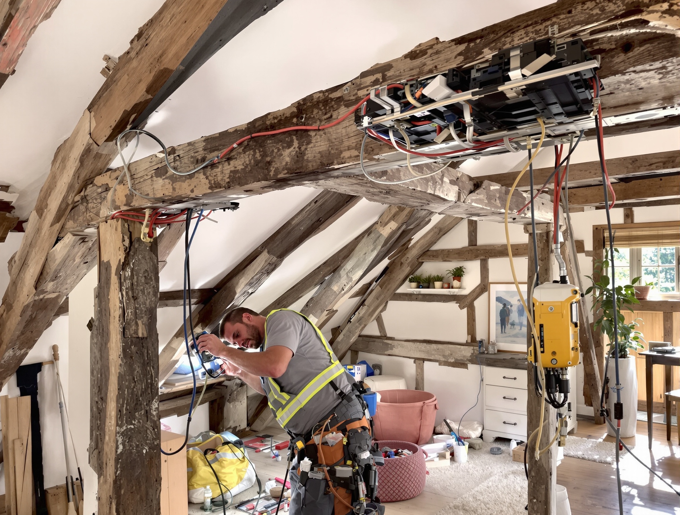 Electrician Saffron Walden