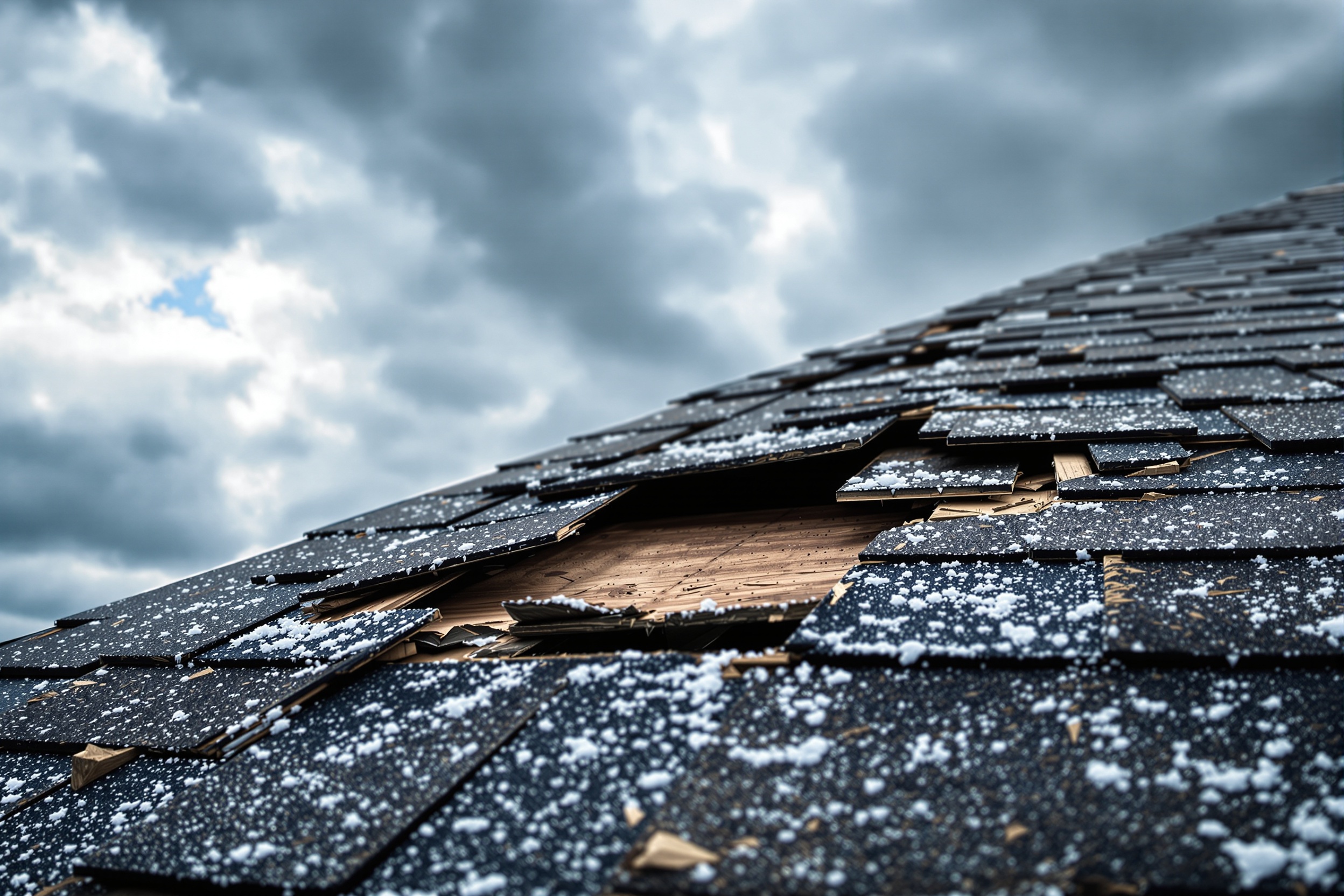 Storm Damage Restoration