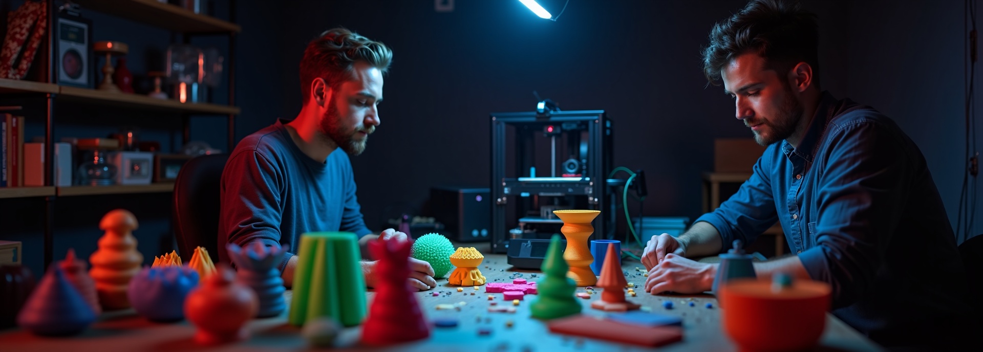 Reader Brothers Workshop