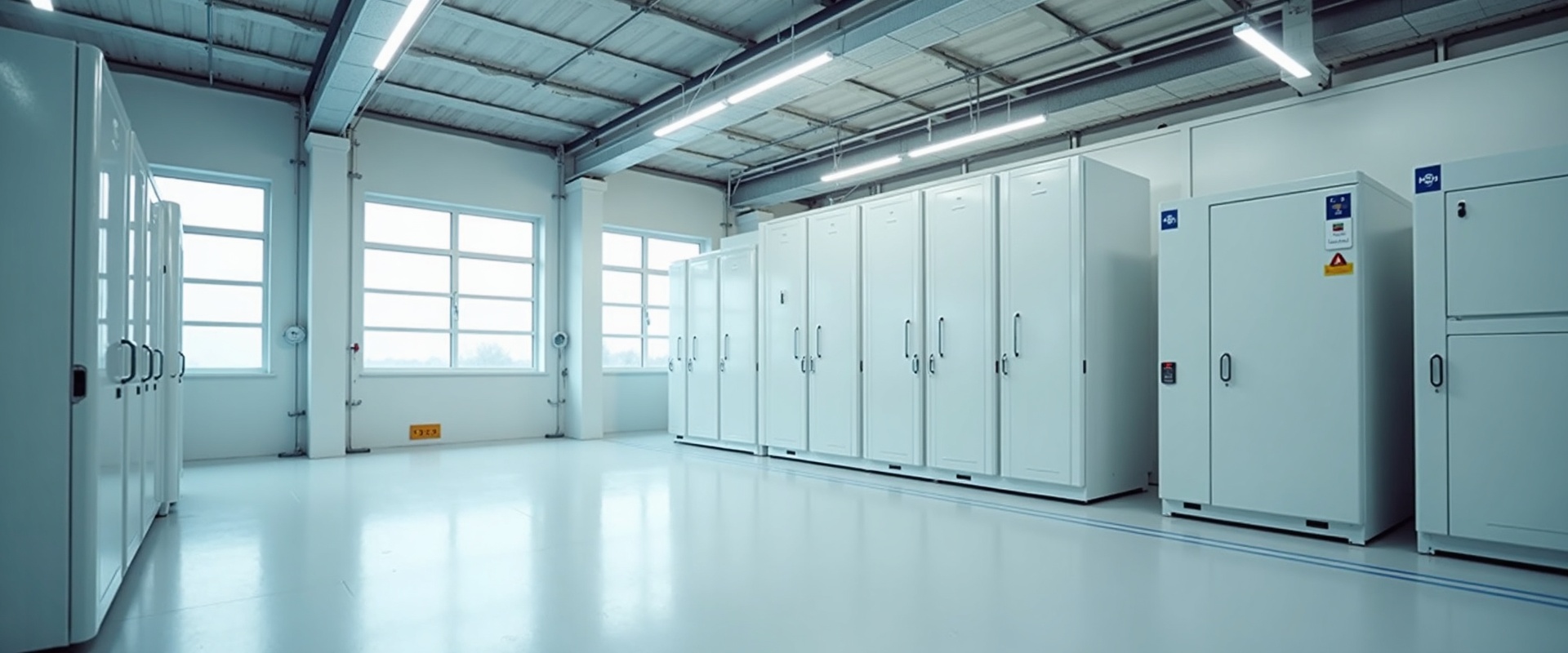 리튬 배터리 ESS