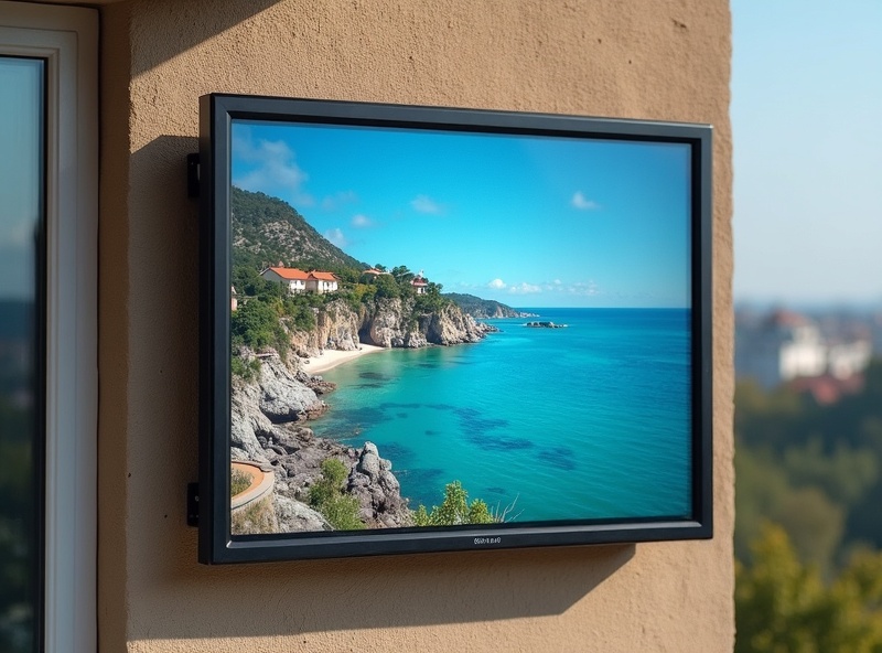 Outdoor Waterproof TV