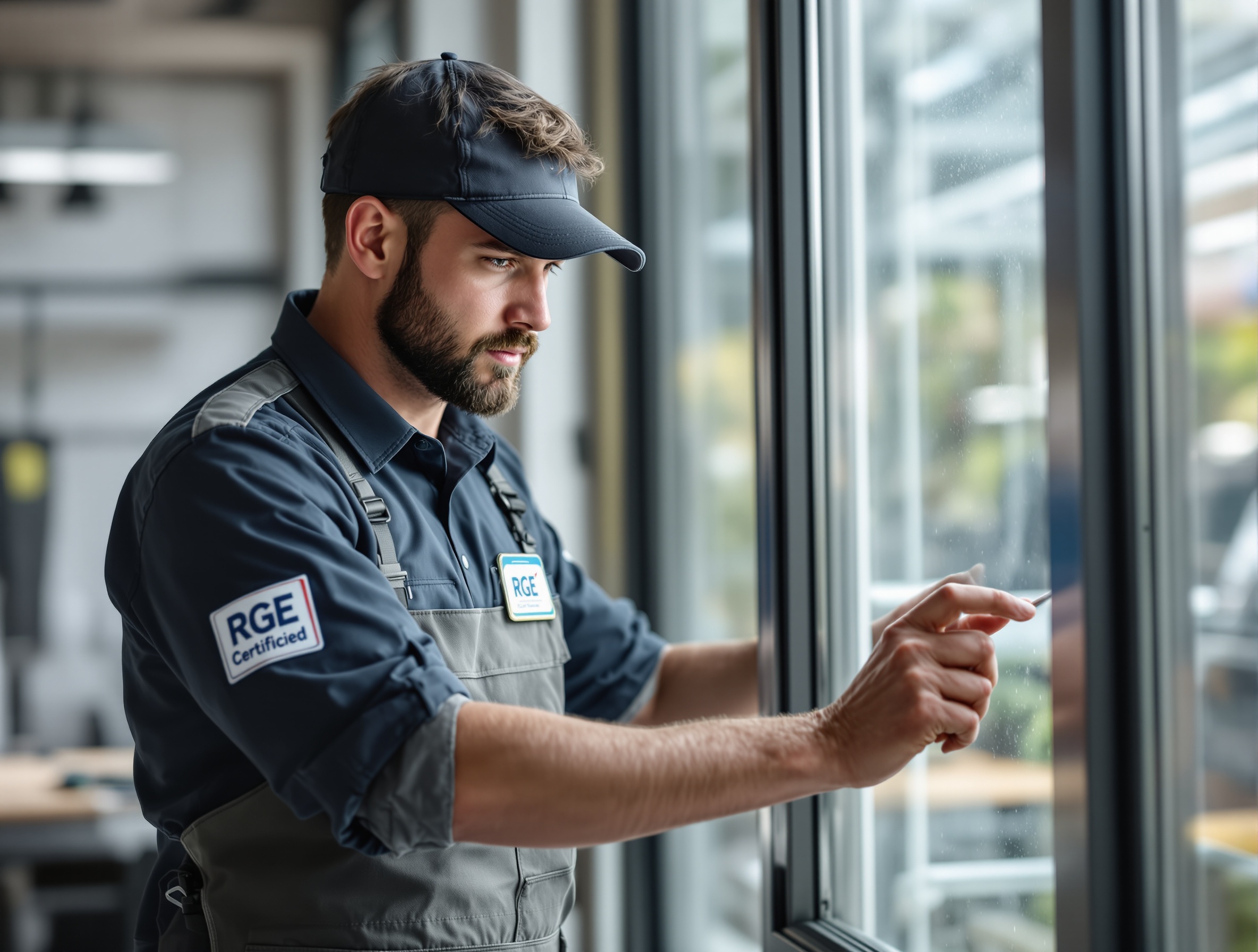 Certification réparation fenêtres Lyon