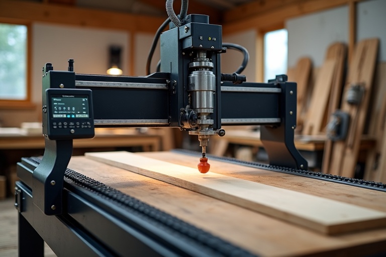 CNC Wood Routers