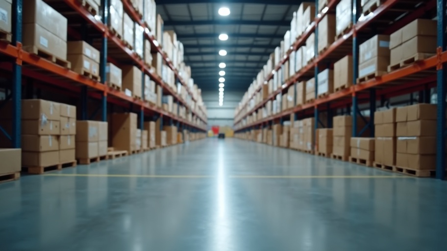 DPC Warehousing Facility