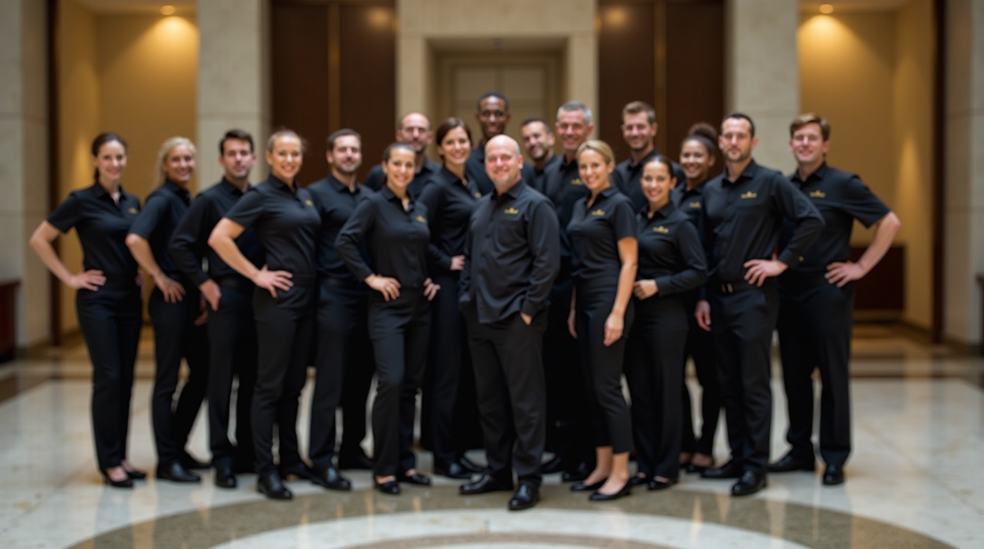 Équipe Excellence Housekeeping