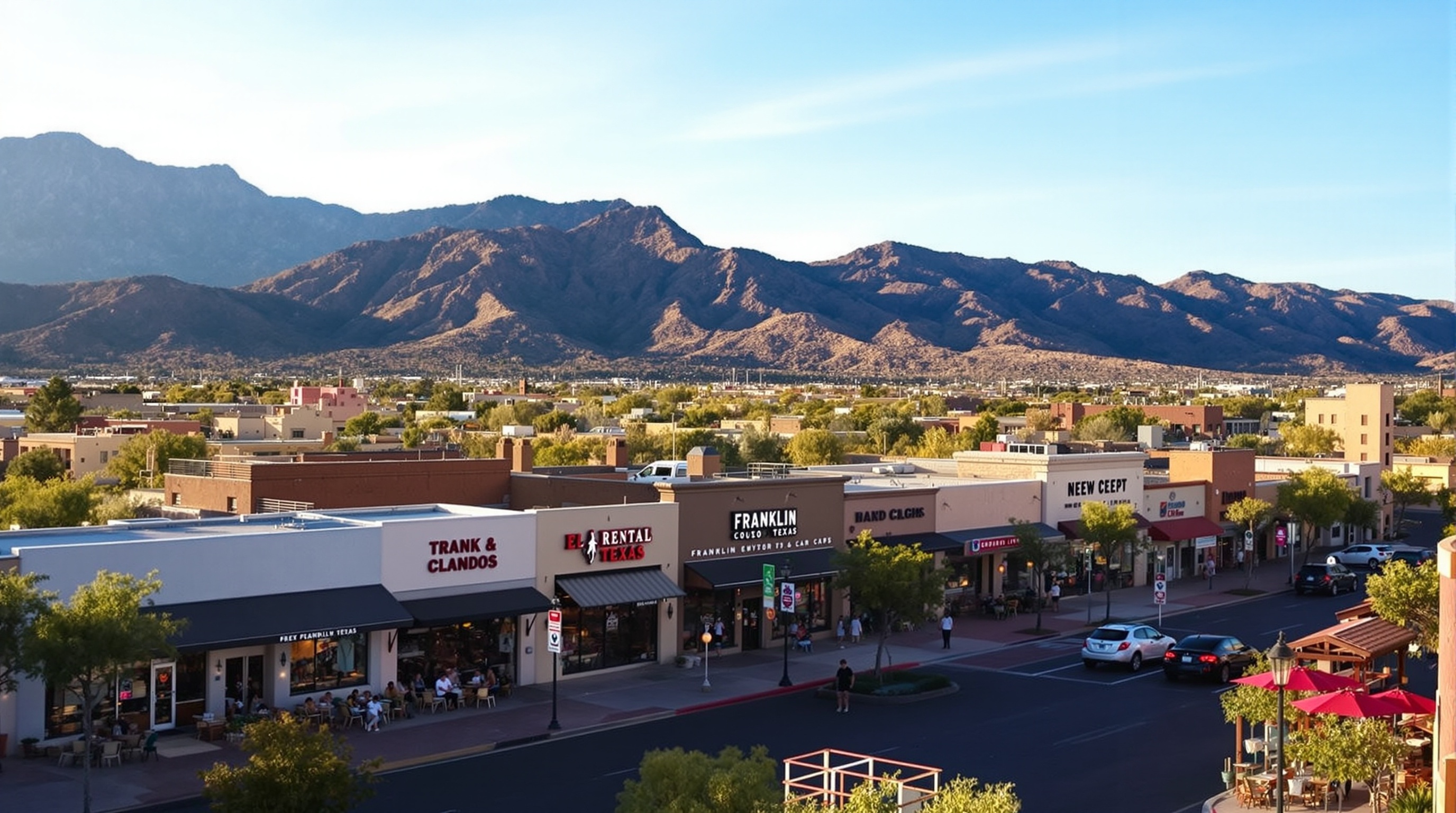 El Paso real estate market