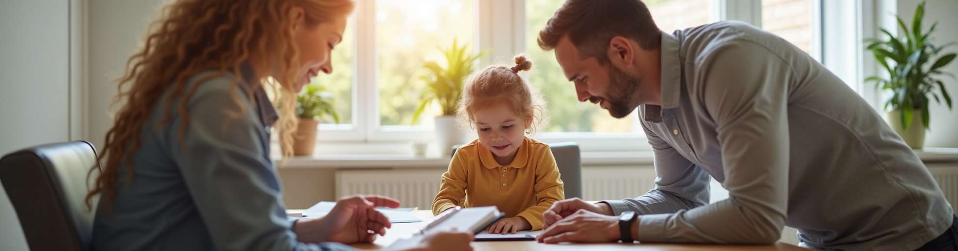 Supervised Access Setting