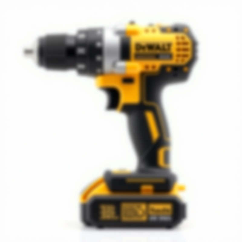 DeWalt 20V MAX Cordless Drill Driver Kit
