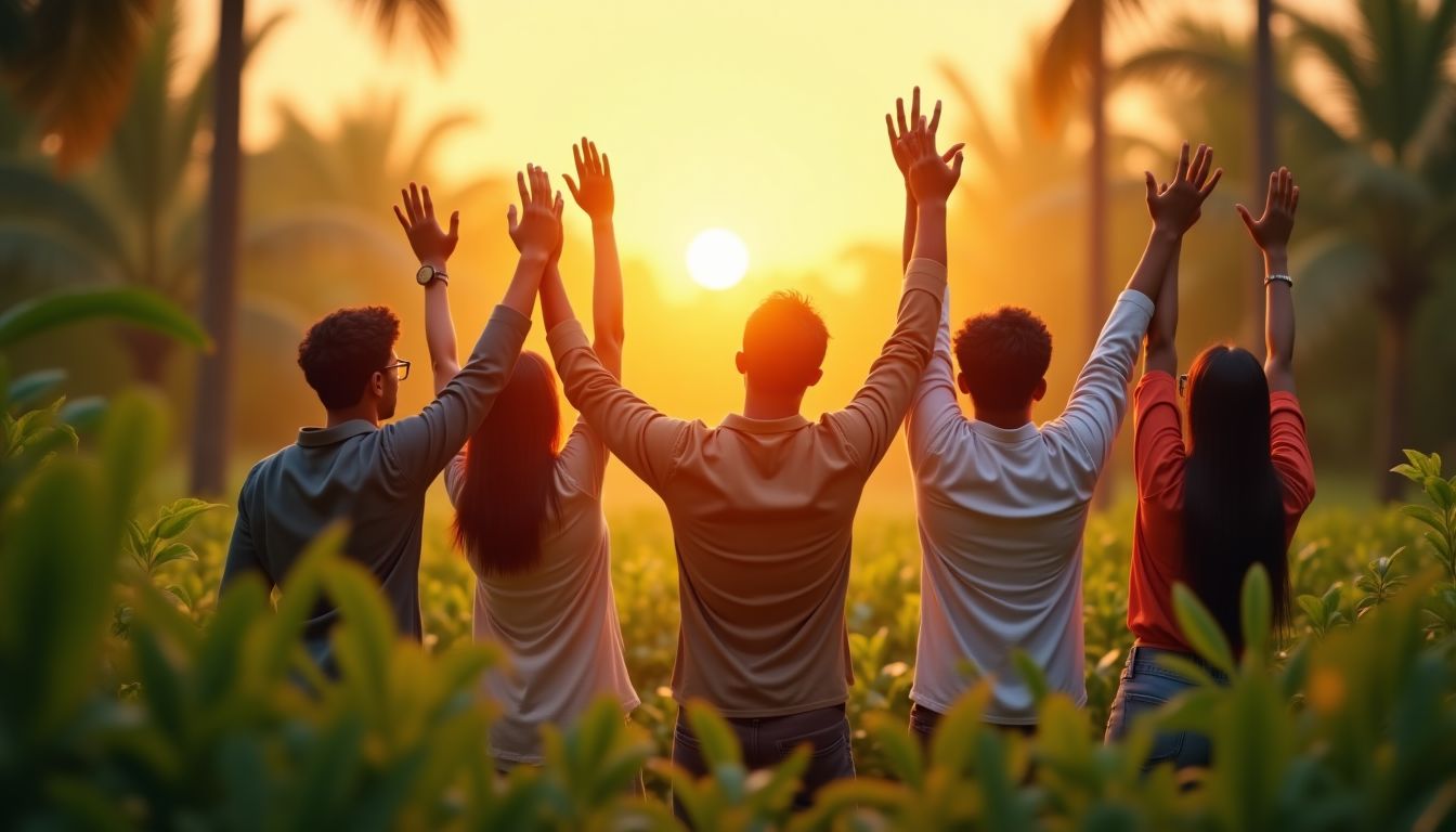 Komunitas Tumbuh 2026