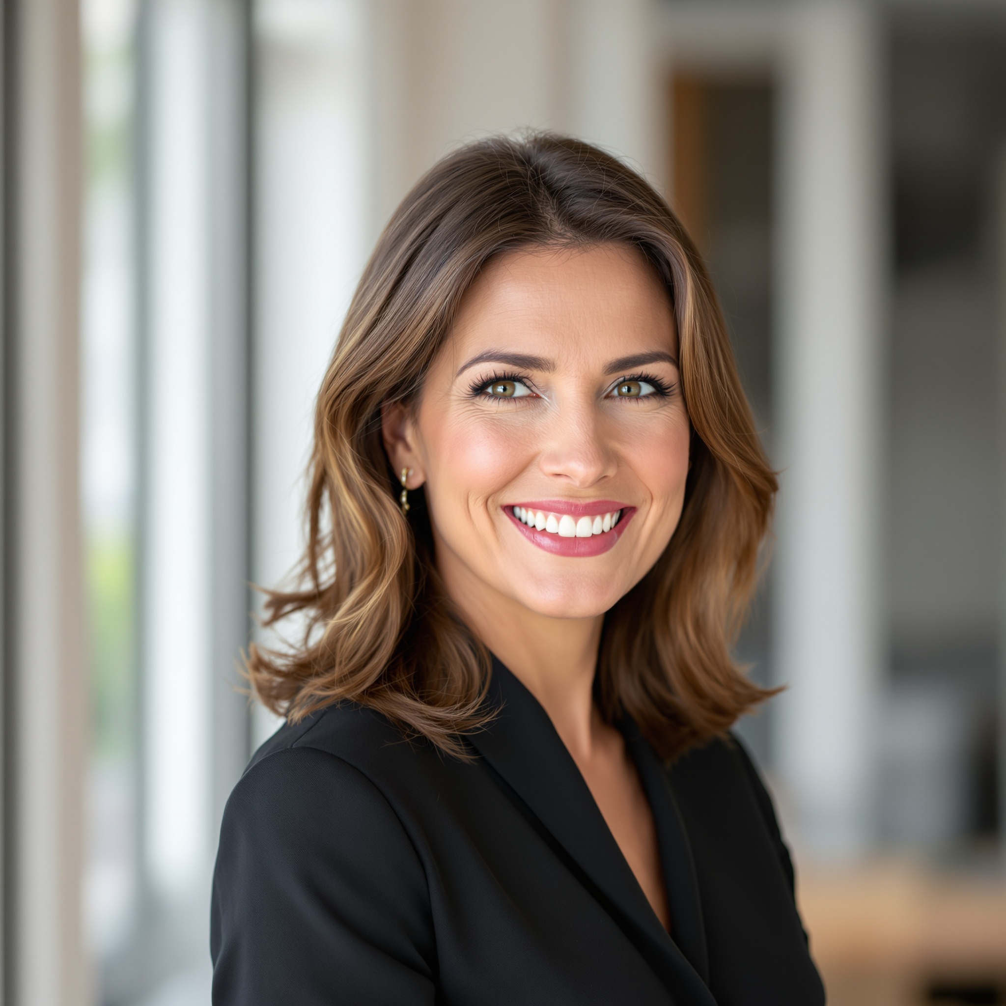 Alexandra Van Der Berg