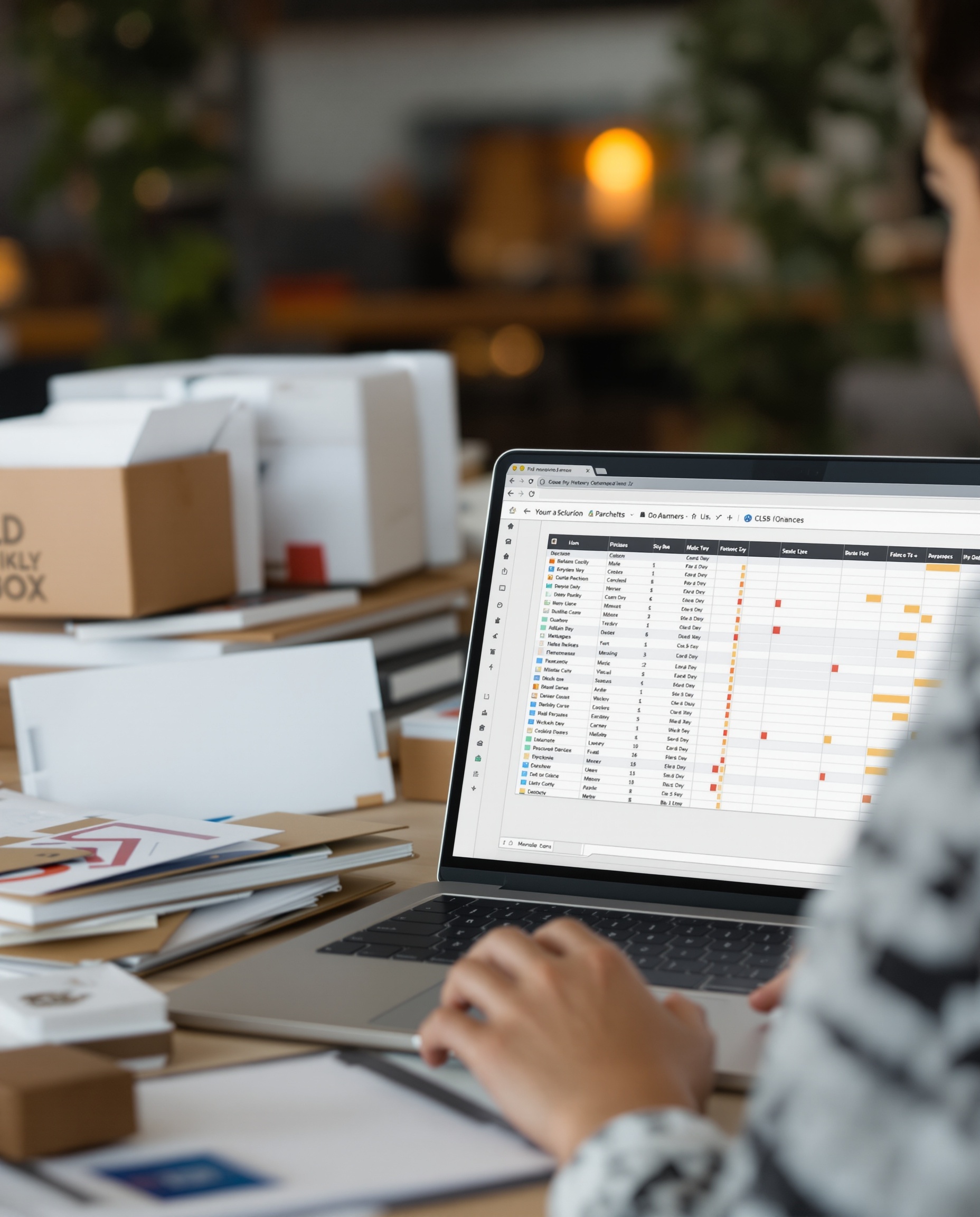 Reseller using Joyagoo Spreadsheet