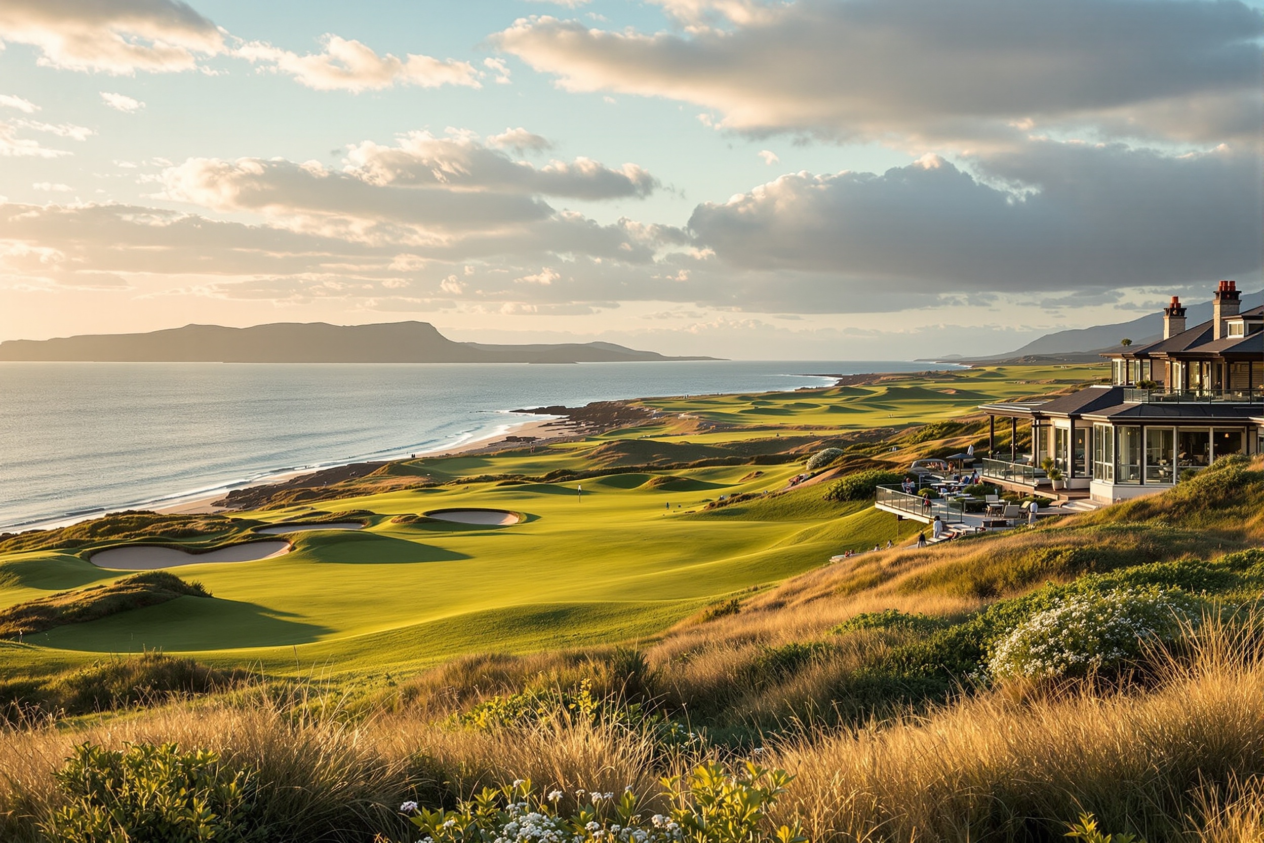 Best Golf Trips in Europe