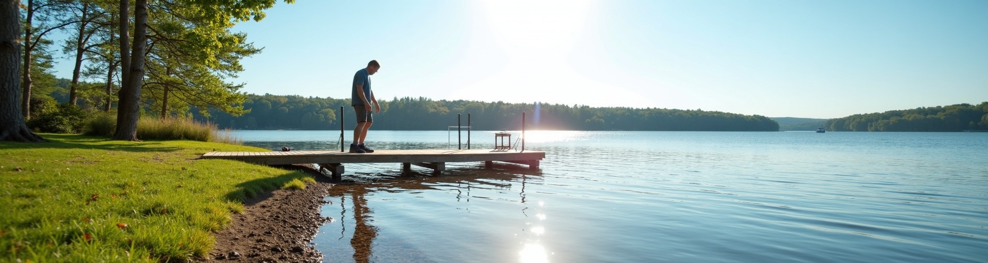 Lakefront Property Maintenance Guide