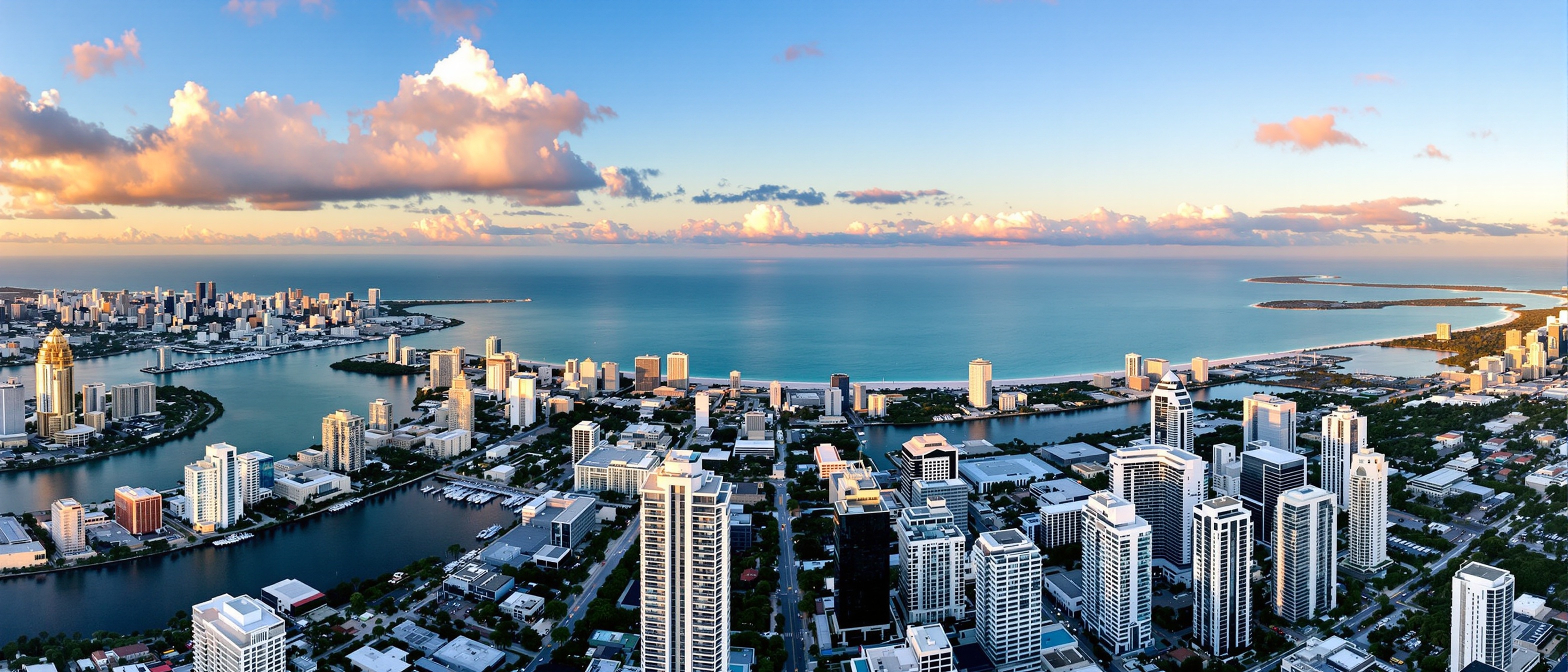South Florida roofing service area
