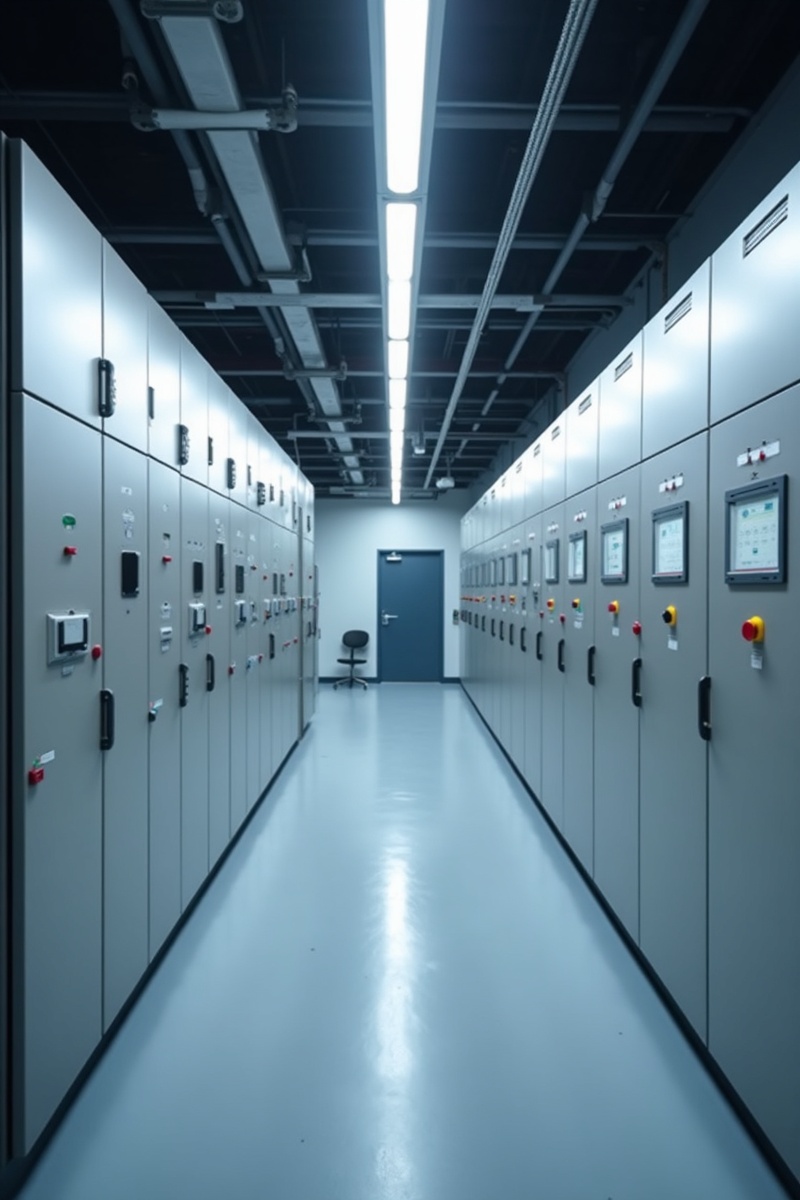 Smart Office Complex