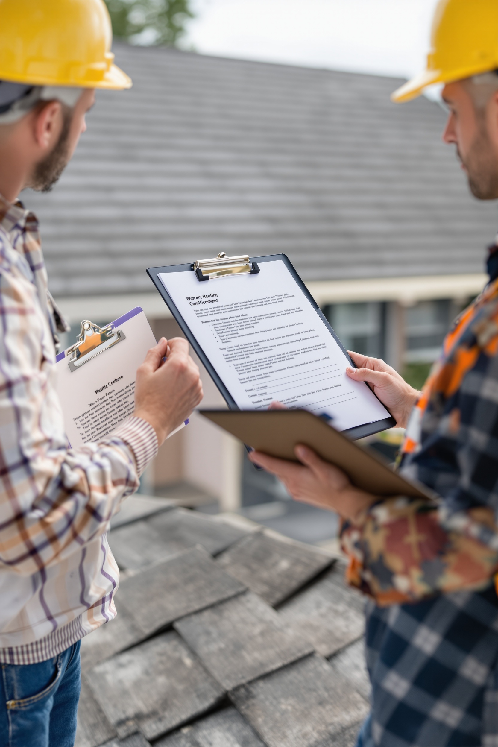 Warranty Consultation