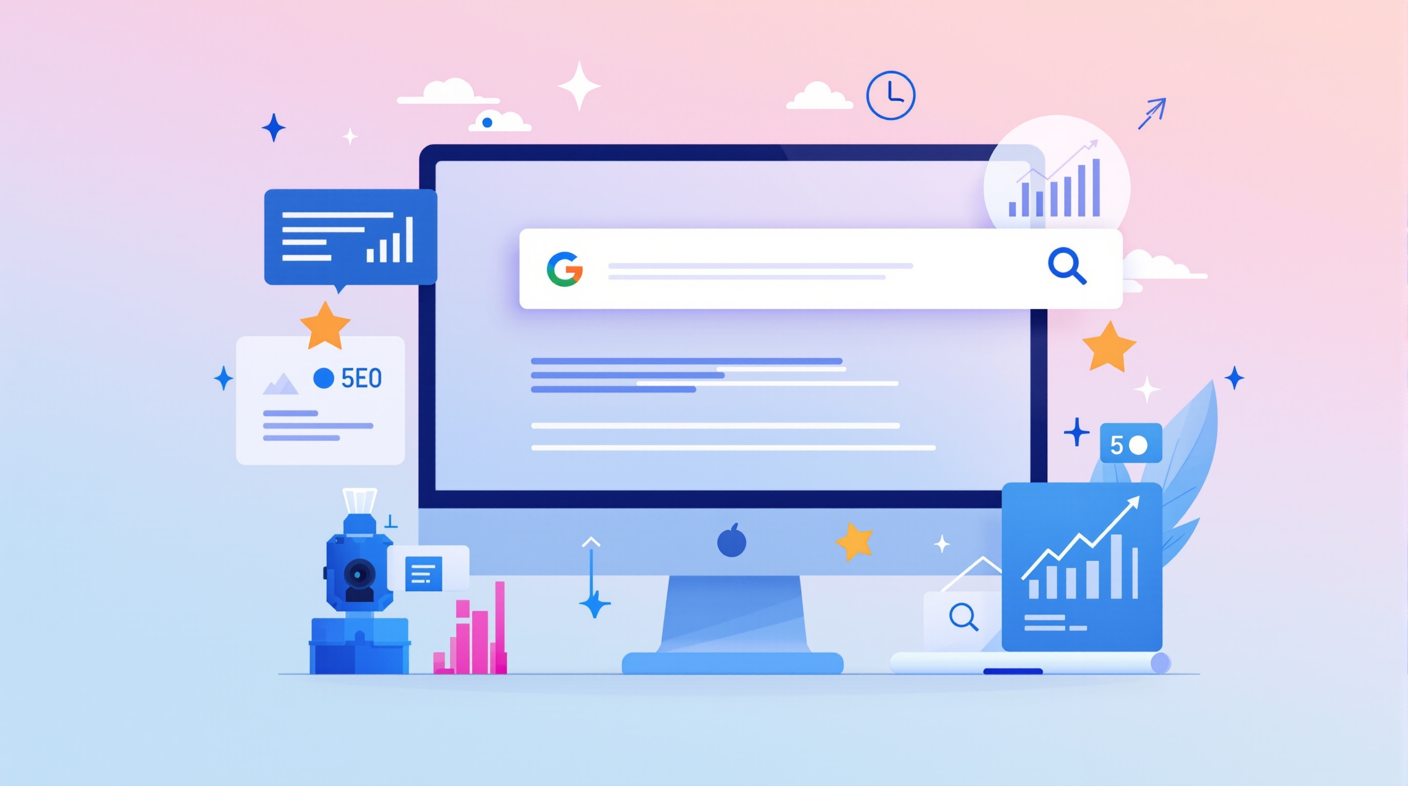 How to Rank on Page One of Google in 2024